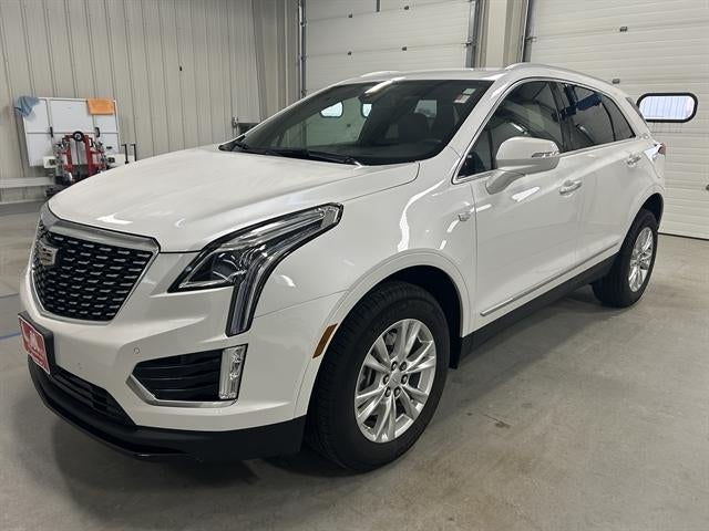 2020 Cadillac XT5 Luxury
