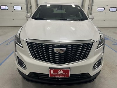 2020 Cadillac XT5 Luxury