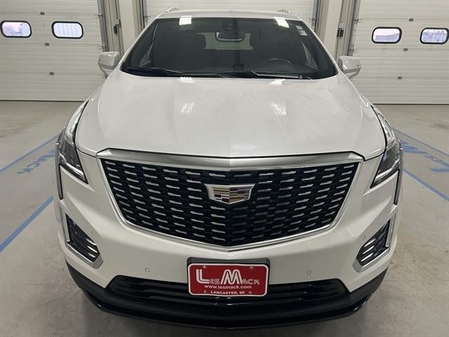 2020 Cadillac XT5 Luxury