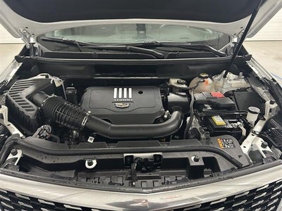 2020 Cadillac XT5 Luxury