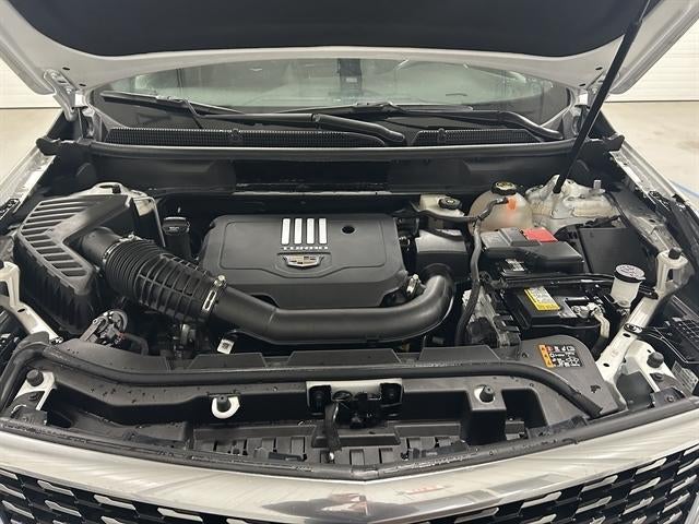 2020 Cadillac XT5 Luxury