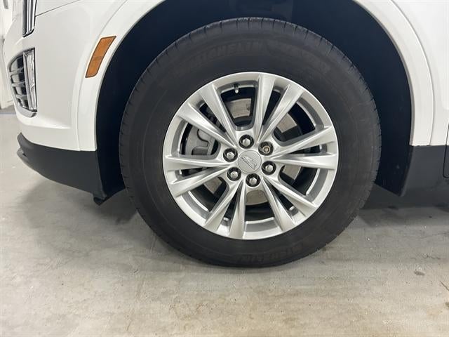 2020 Cadillac XT5 Luxury