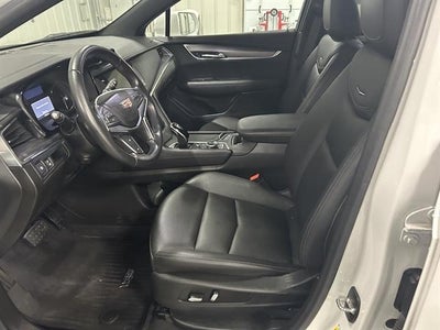 2020 Cadillac XT5 Luxury