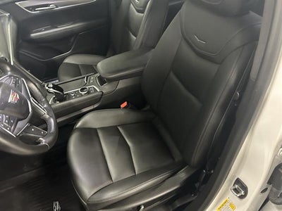 2020 Cadillac XT5 Luxury