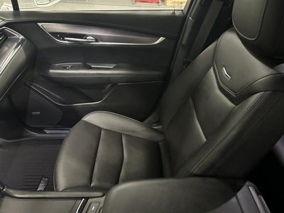 2020 Cadillac XT5 Luxury