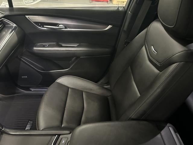 2020 Cadillac XT5 Luxury