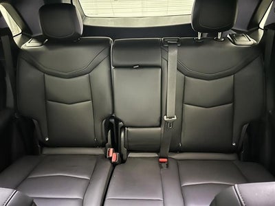 2020 Cadillac XT5 Luxury