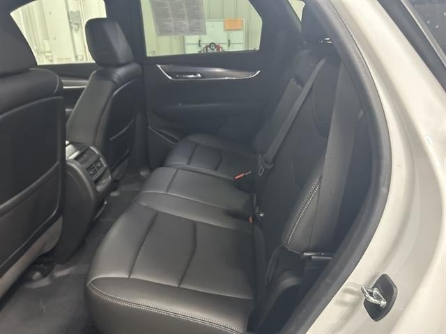 2020 Cadillac XT5 Luxury