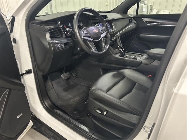 2020 Cadillac XT5 Luxury