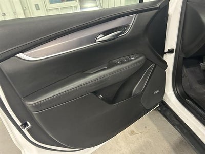 2020 Cadillac XT5 Luxury