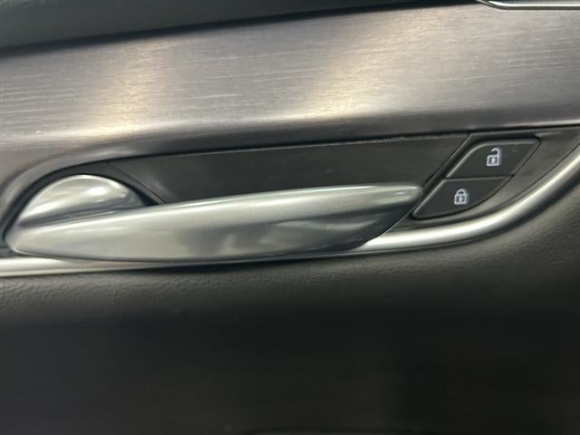 2020 Cadillac XT5 Luxury