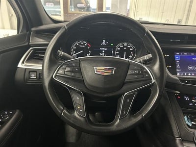 2020 Cadillac XT5 Luxury