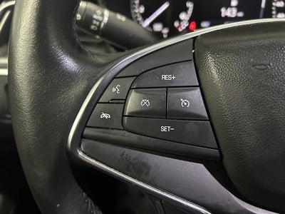 2020 Cadillac XT5 Luxury