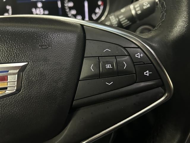 2020 Cadillac XT5 Luxury