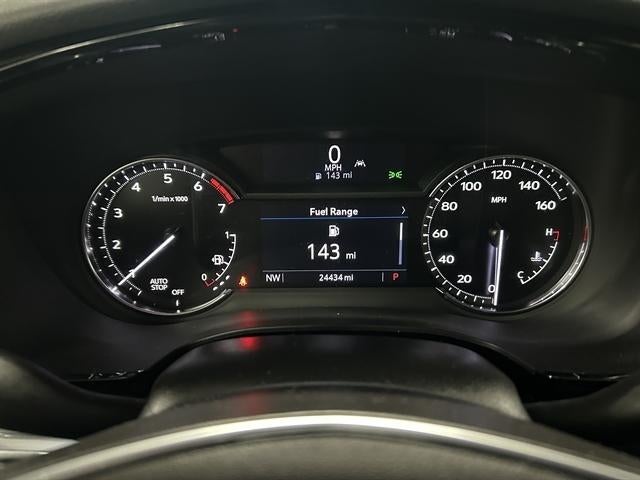 2020 Cadillac XT5 Luxury