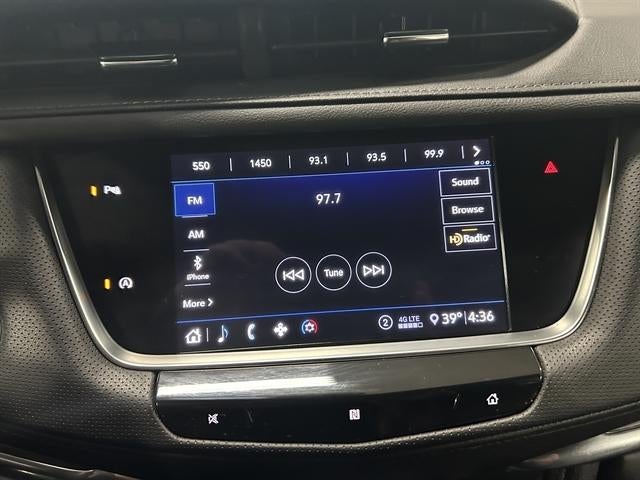 2020 Cadillac XT5 Luxury