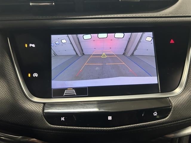 2020 Cadillac XT5 Luxury