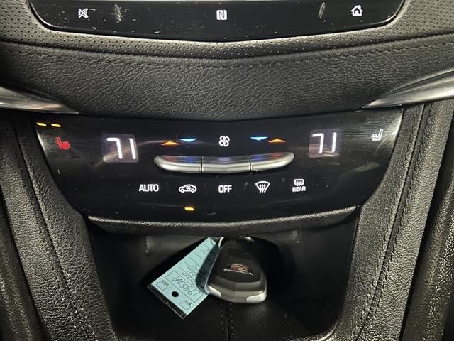 2020 Cadillac XT5 Luxury