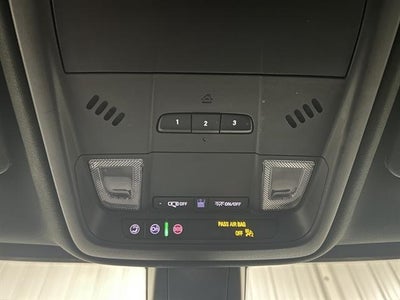 2020 Cadillac XT5 Luxury