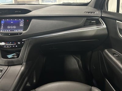 2020 Cadillac XT5 Luxury