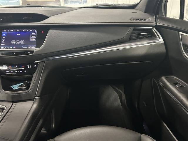 2020 Cadillac XT5 Luxury