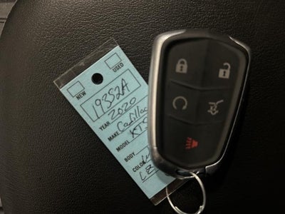 2020 Cadillac XT5 Luxury