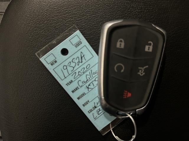 2020 Cadillac XT5 Luxury