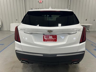 2020 Cadillac XT5 Luxury