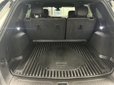 2020 Cadillac XT5 Luxury