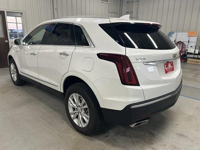 2020 Cadillac XT5 Luxury