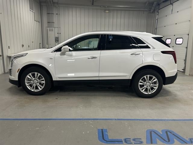 2020 Cadillac XT5 Luxury