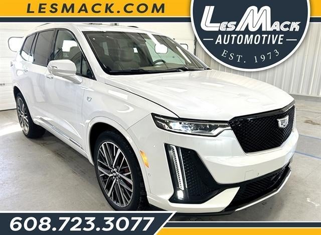 2024 Cadillac XT6 Sport