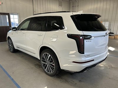 2024 Cadillac XT6 Sport