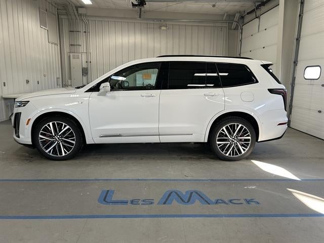 2024 Cadillac XT6 Sport