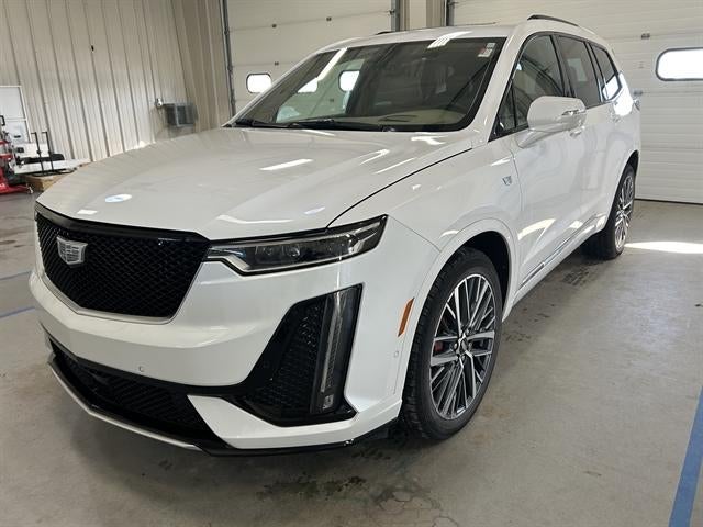 2024 Cadillac XT6 Sport