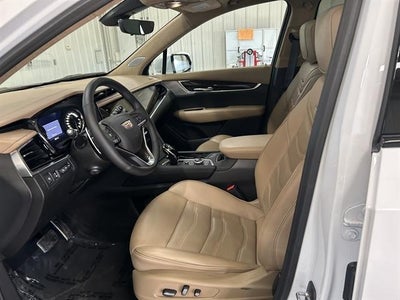 2024 Cadillac XT6 Sport