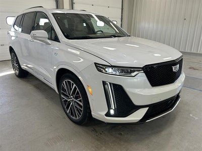 2024 Cadillac XT6 Sport