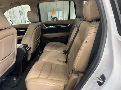 2024 Cadillac XT6 Sport