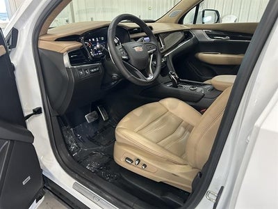 2024 Cadillac XT6 Sport