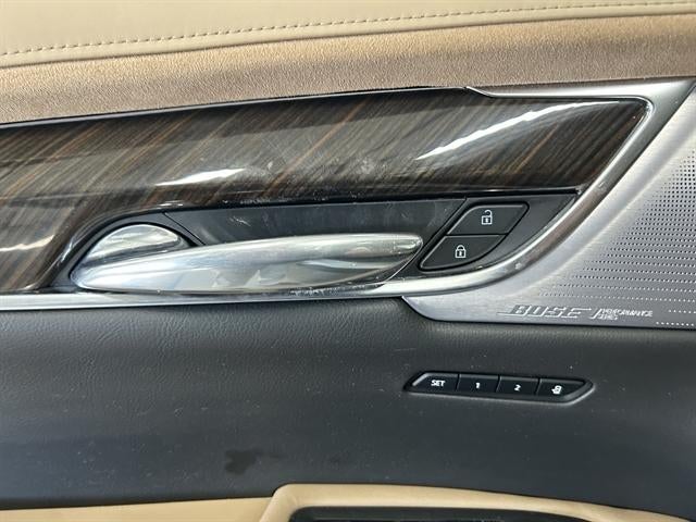 2024 Cadillac XT6 Sport