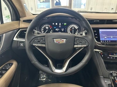 2024 Cadillac XT6 Sport