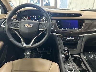 2024 Cadillac XT6 Sport