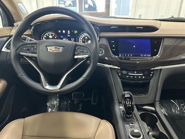 2024 Cadillac XT6 Sport