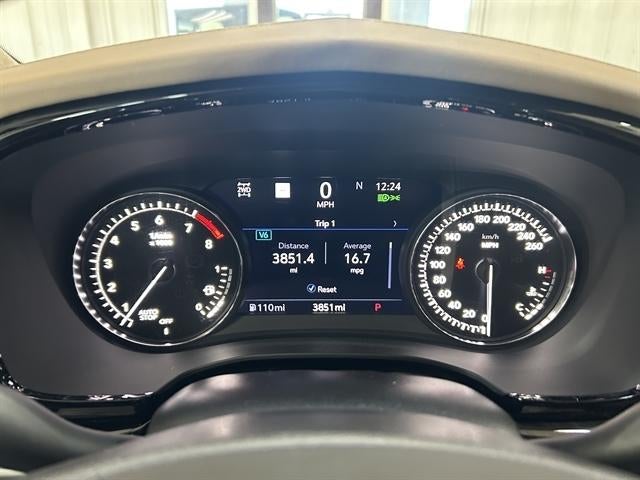 2024 Cadillac XT6 Sport