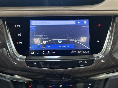 2024 Cadillac XT6 Sport