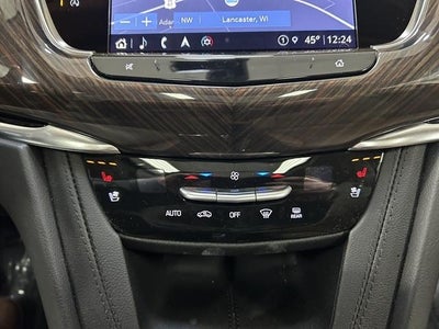 2024 Cadillac XT6 Sport