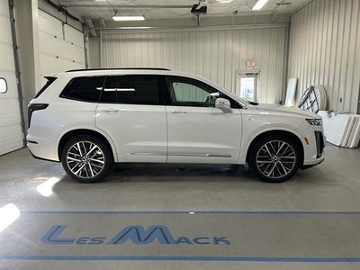 2024 Cadillac XT6 Sport