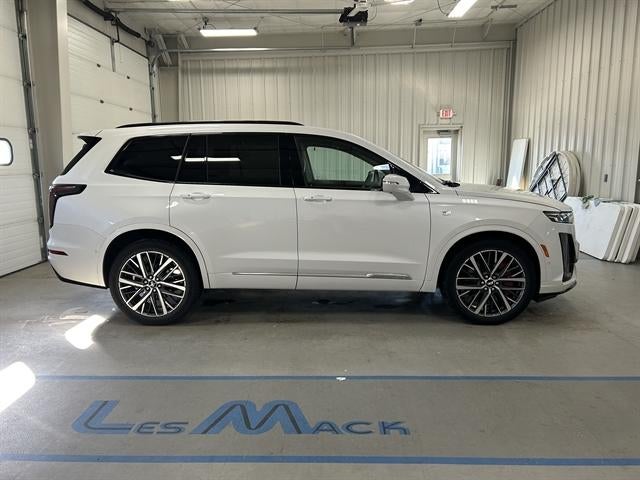 2024 Cadillac XT6 Sport