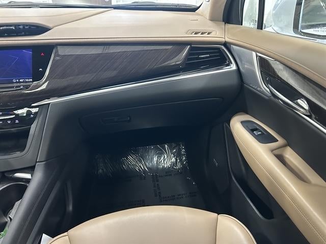 2024 Cadillac XT6 Sport