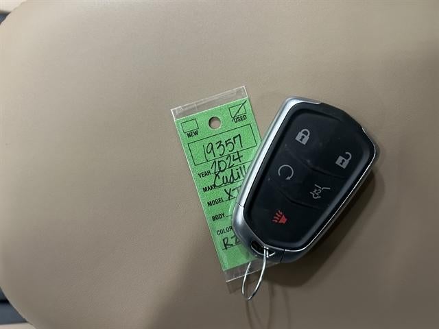 2024 Cadillac XT6 Sport